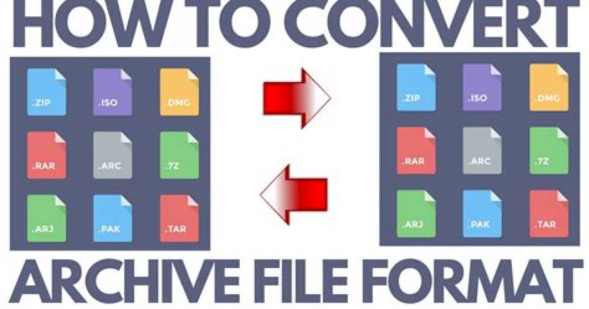 Which Is Archive File?