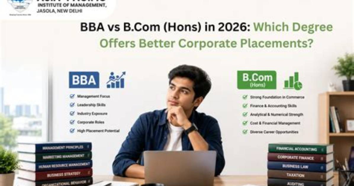 Which Is Better Bba or Bcom Hons?