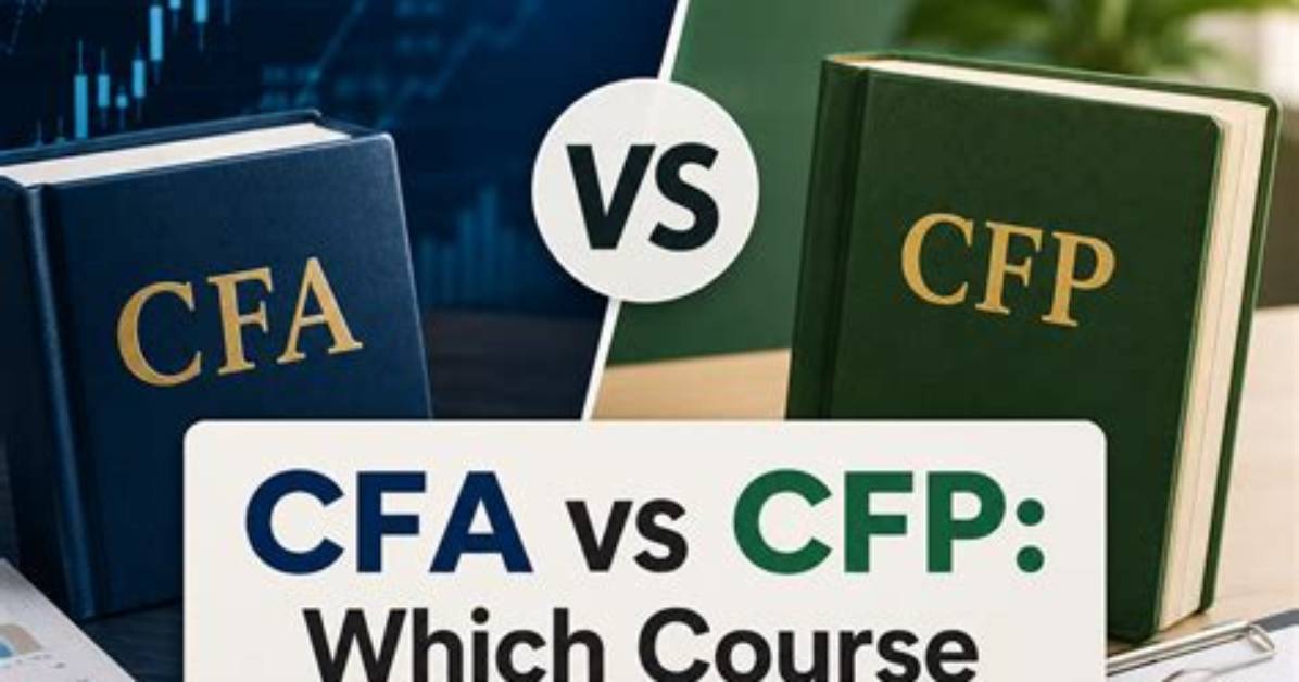 Which Is Better Cfp or Cfa?