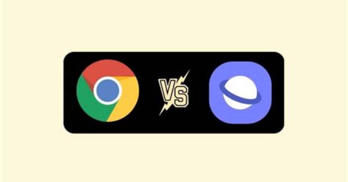 Which Is Better Google Chrome or Internet Explorer?