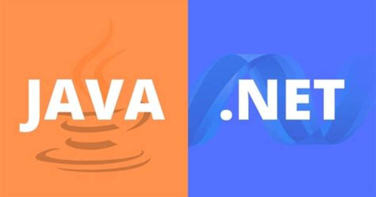 Which Is Better Java Or. Net as a Career Option