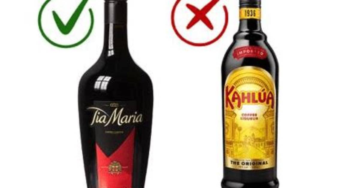 Which Is Better Kahlua or Tia Maria?