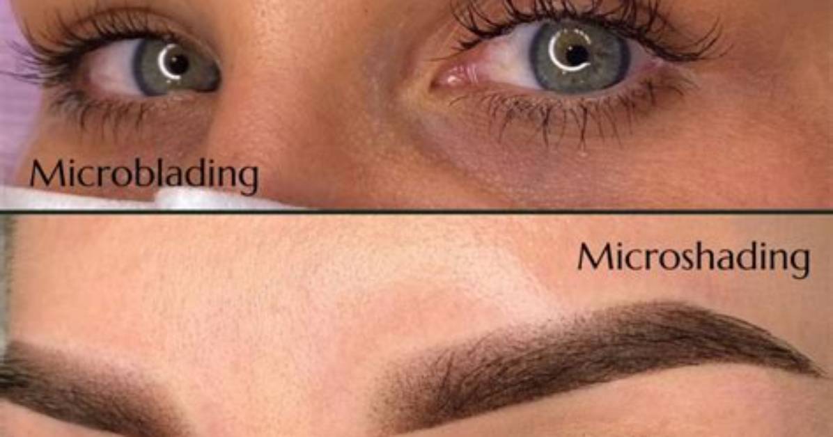 Which Is Better Microblading or Tinting Eyebrows?