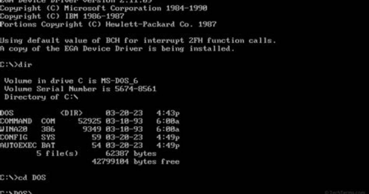 Which Is Better Os Dos or Windows 10?