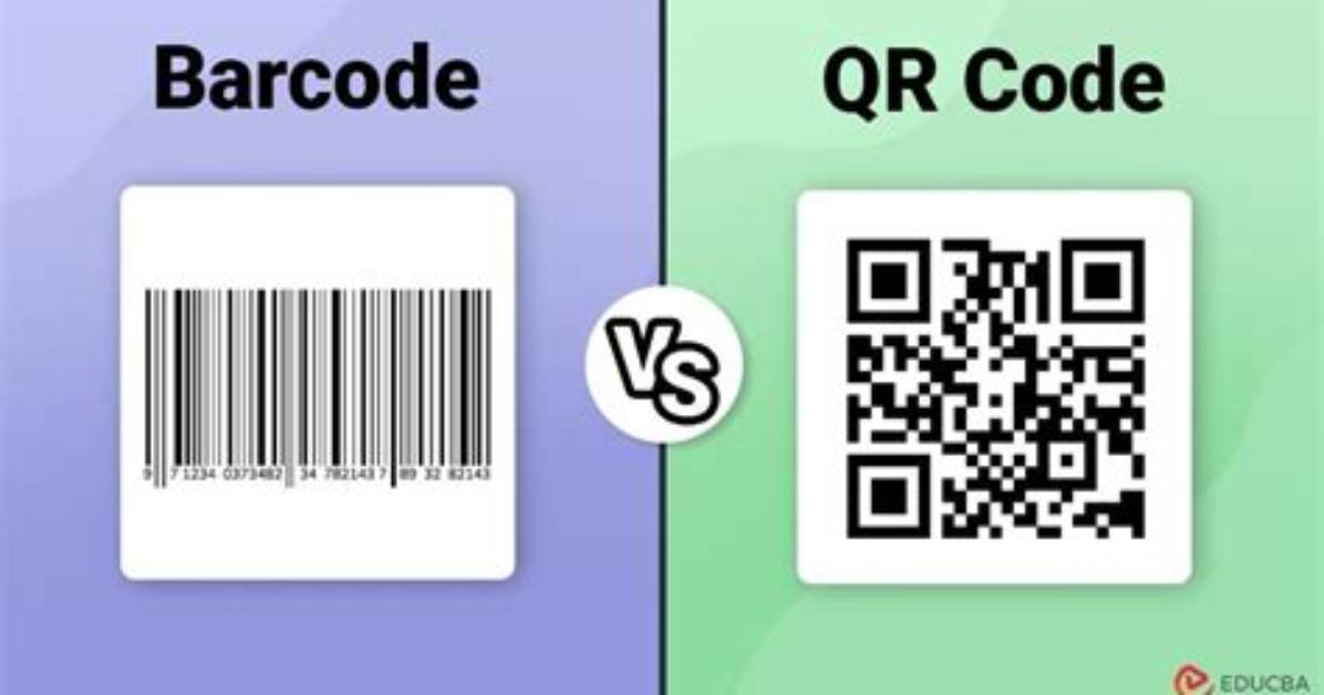 Which Is Better Qr Code or Barcode?