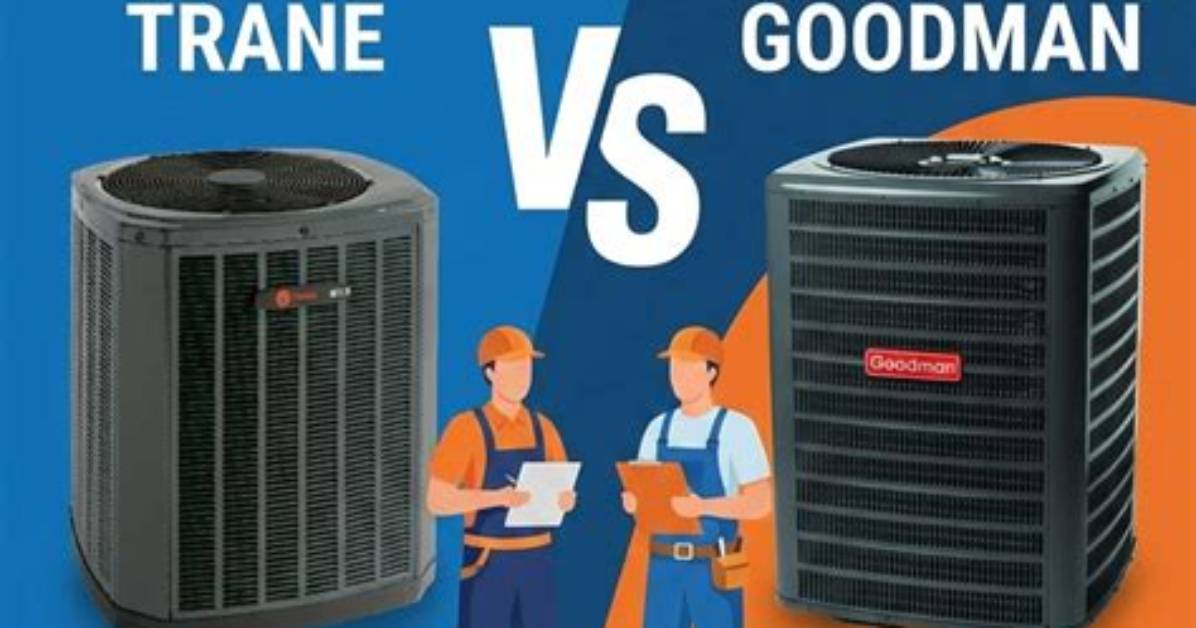 Which Is Better Tempstar vs Goodman?