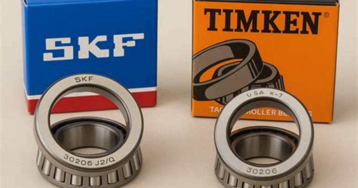 Which Is Better Timken or Skf?