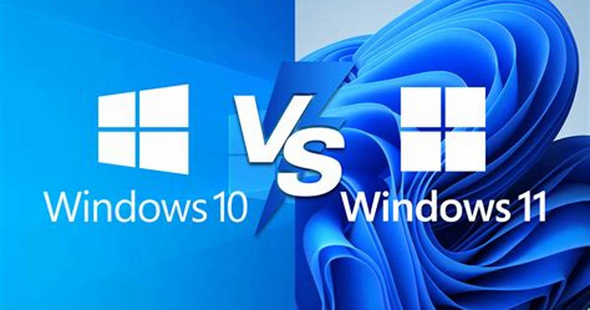 Which Is Better Windows 10 or iOS?