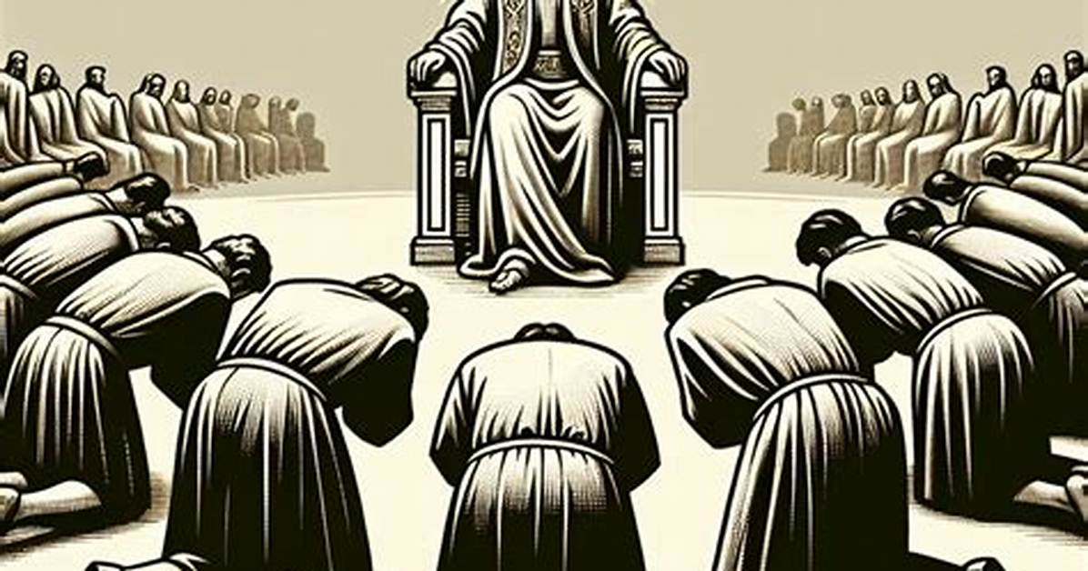 Which Is Bow Down?