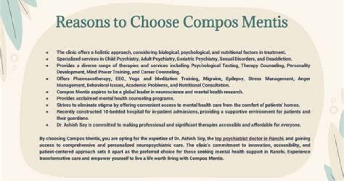 Which Is Compos Mentis?