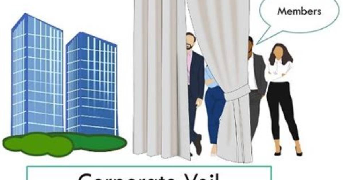 Which Is Corporate Veil?