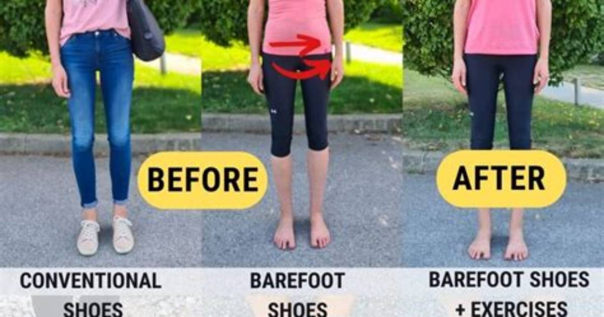 Which Is Correct Barefoot or Barefooted?