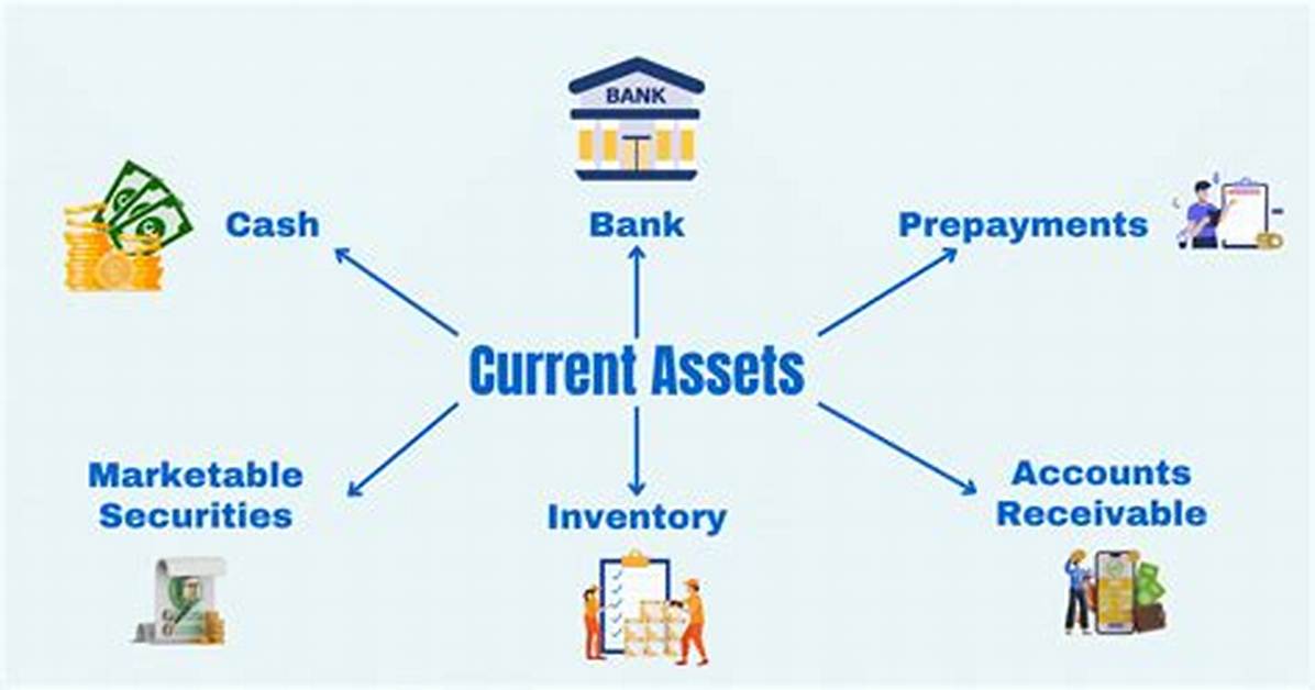 Which Is Current Asset?