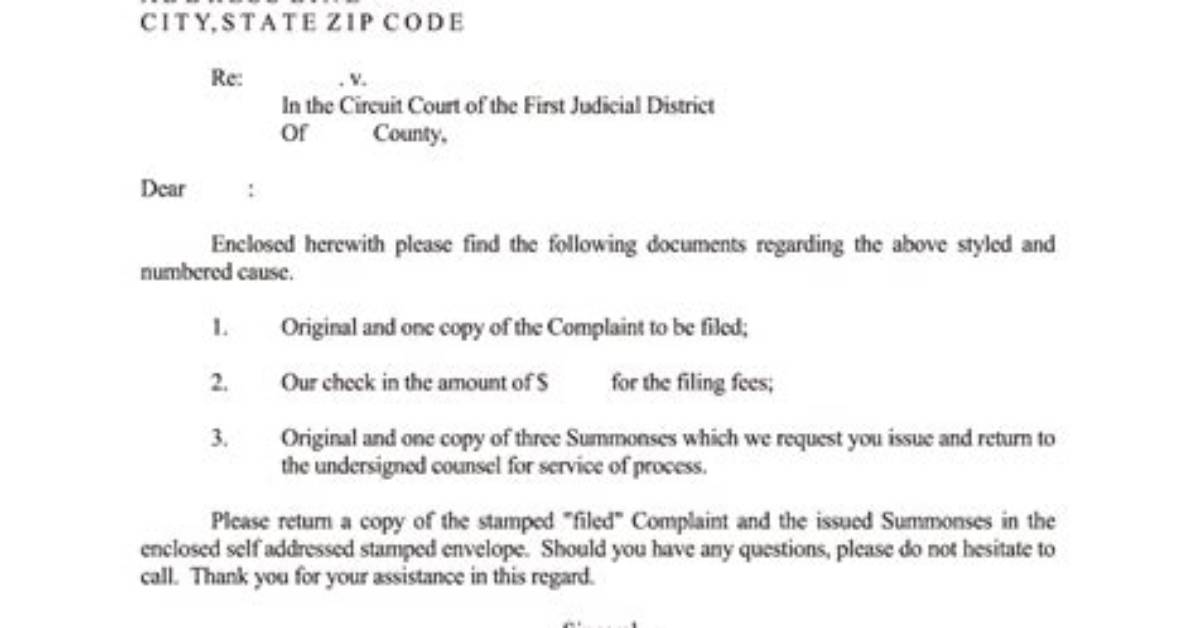 Which Is Enclosed Herewith?