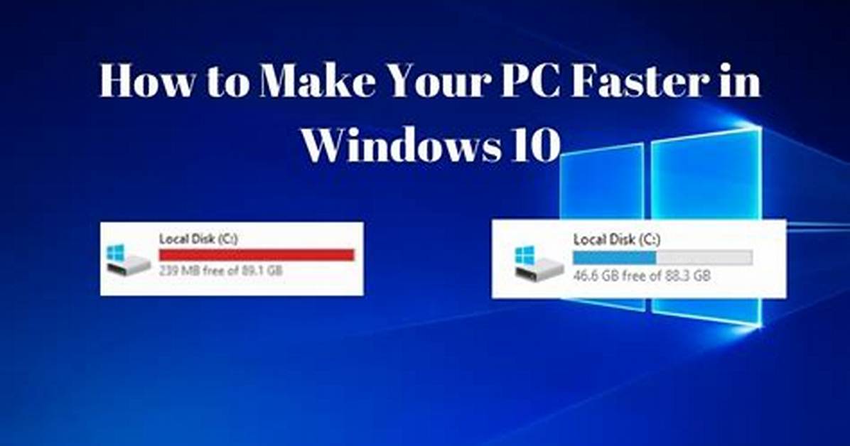 Which Is Faster Windows 10 or Windows 8?