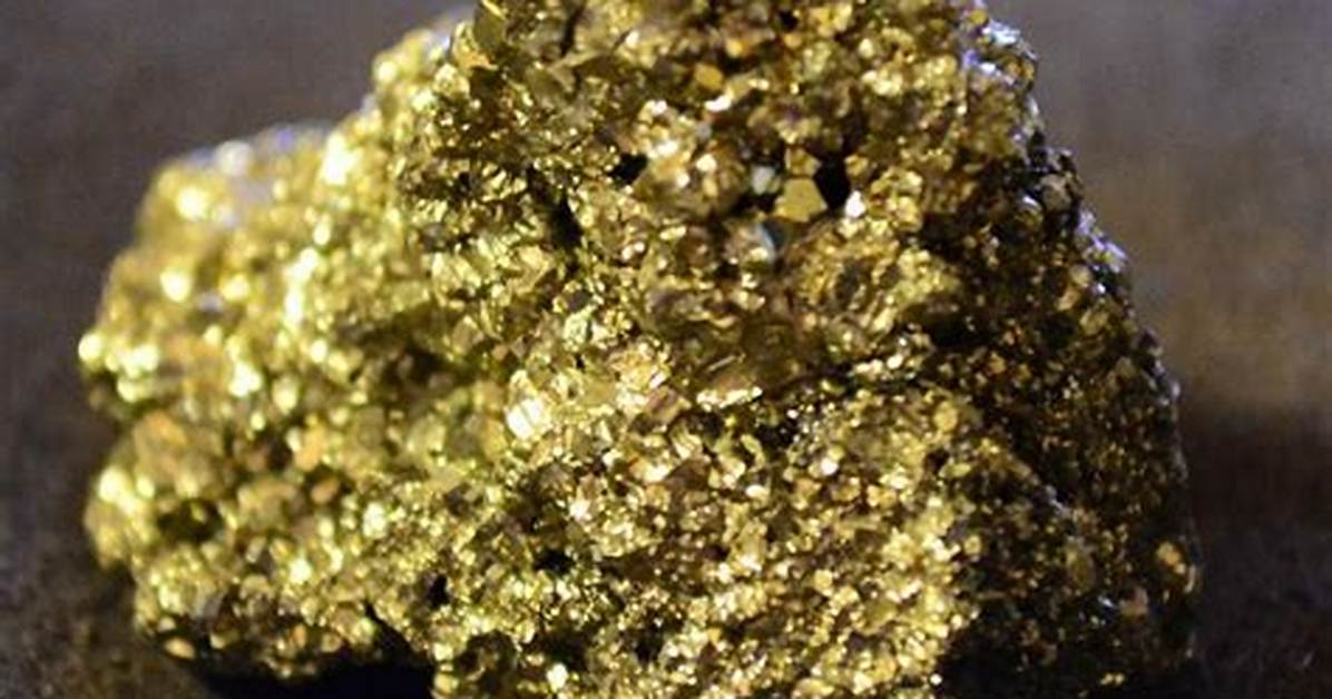Which Is Fools Gold?