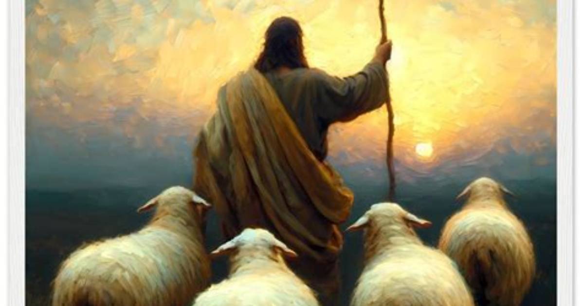 Which Is Good Shepherd?
