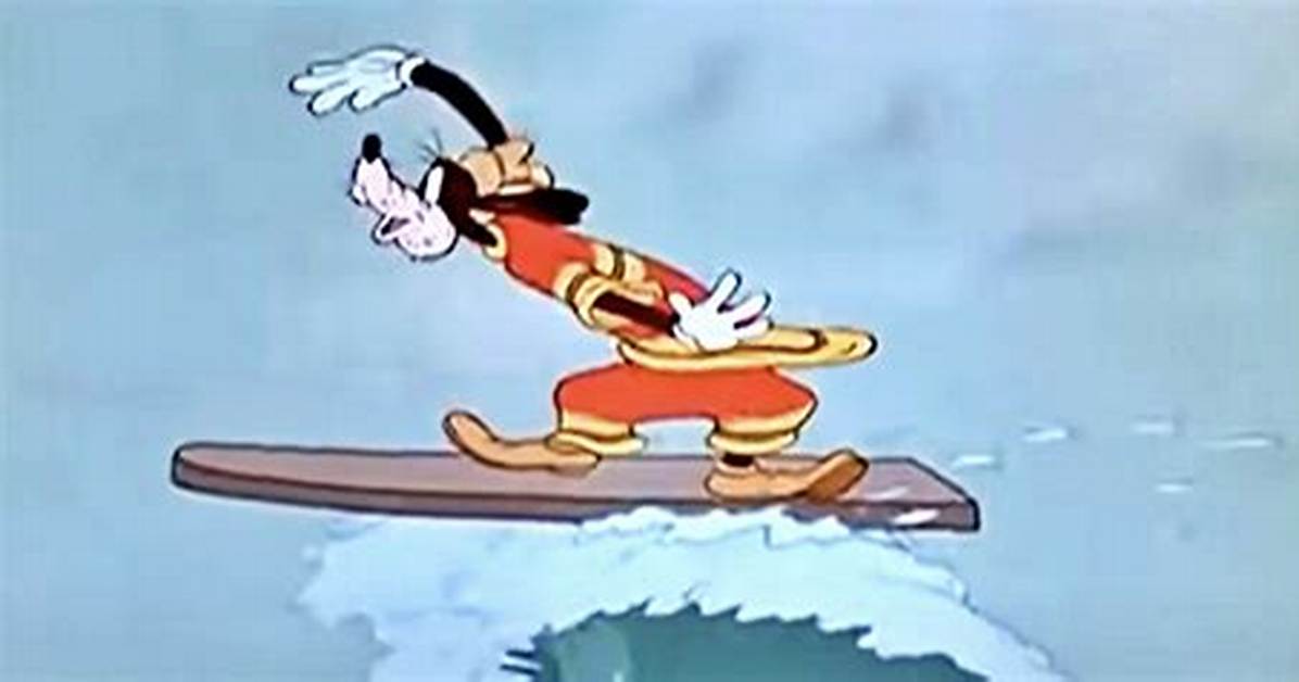 Which Is Goofy Foot?