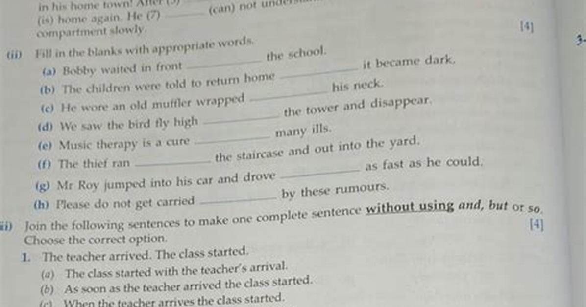 Which Is Quite Tedious?
