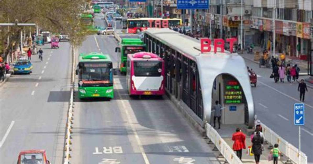 Which Is Rapid Transit?