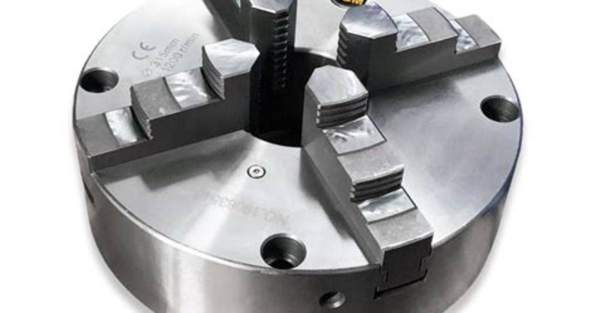 Which Is Self Centering Chuck?