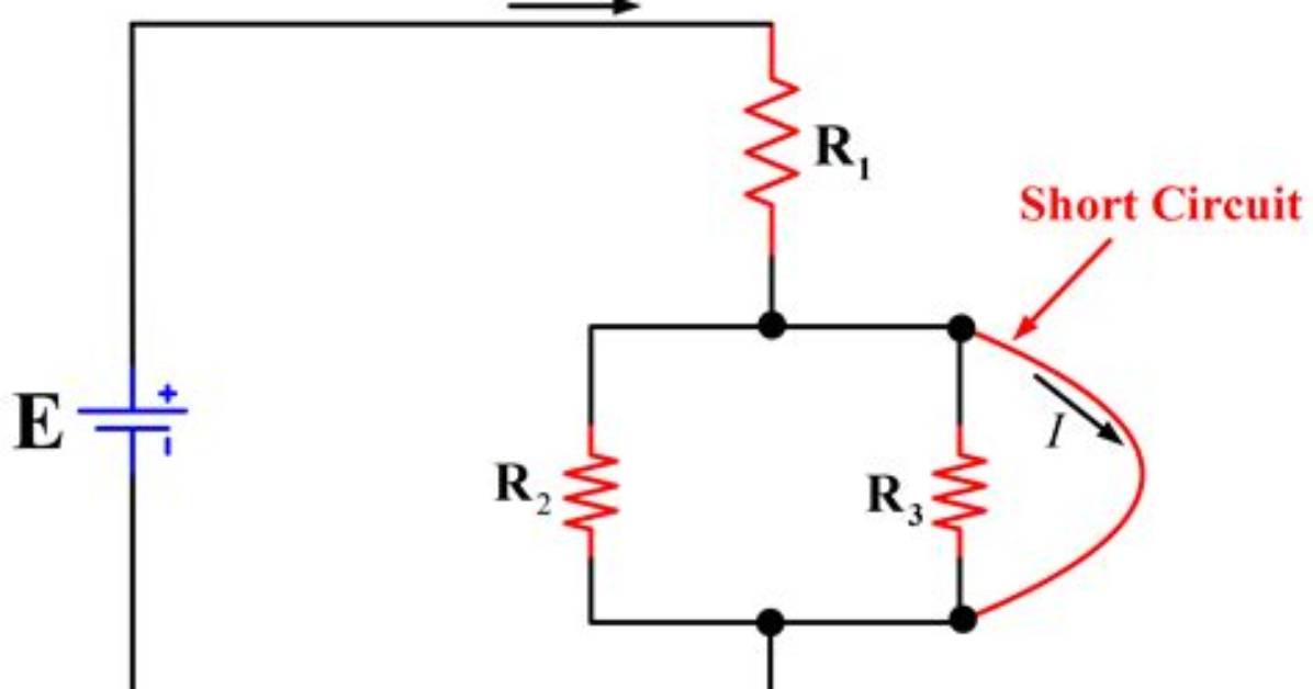 Which Is Short Circuited?