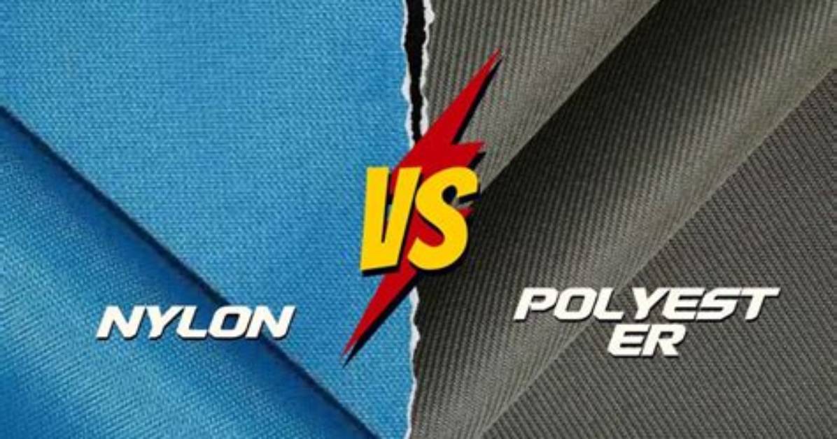 Which Is Stretchier Nylon or Polyester?