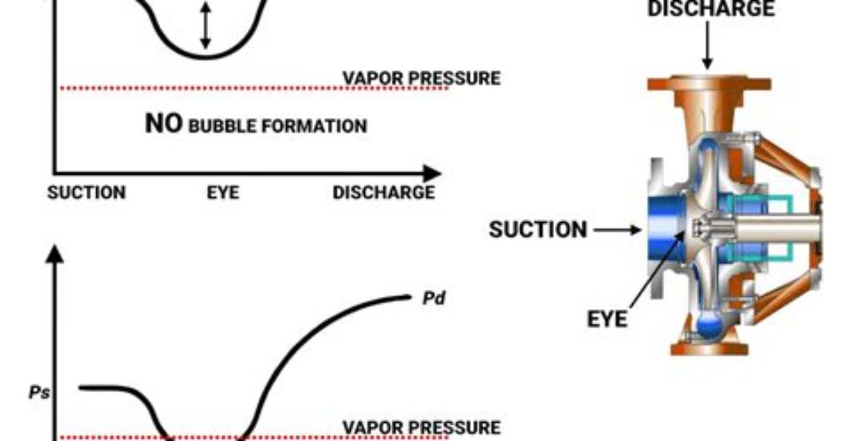 Which Is Suction Head?
