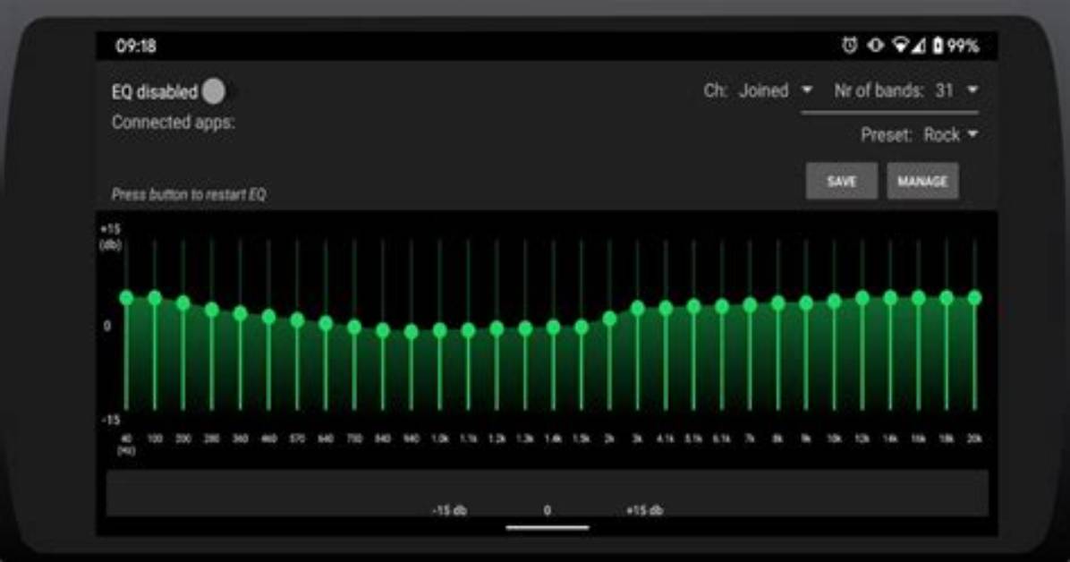 Which Is the Best Equalizer App for Android?