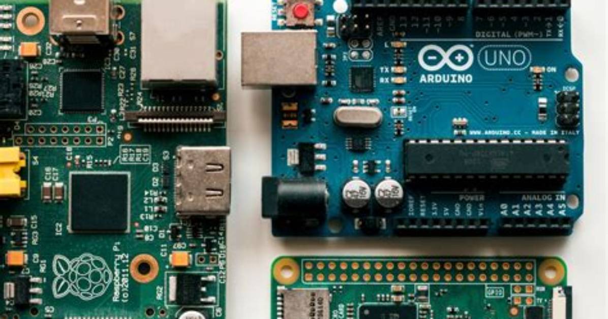 Which Is the Best Microcontroller for Robotics