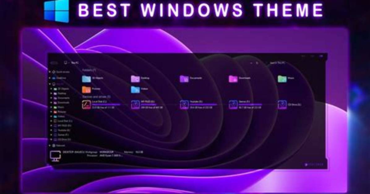 Which Is the Best Theme for Windows 10?
