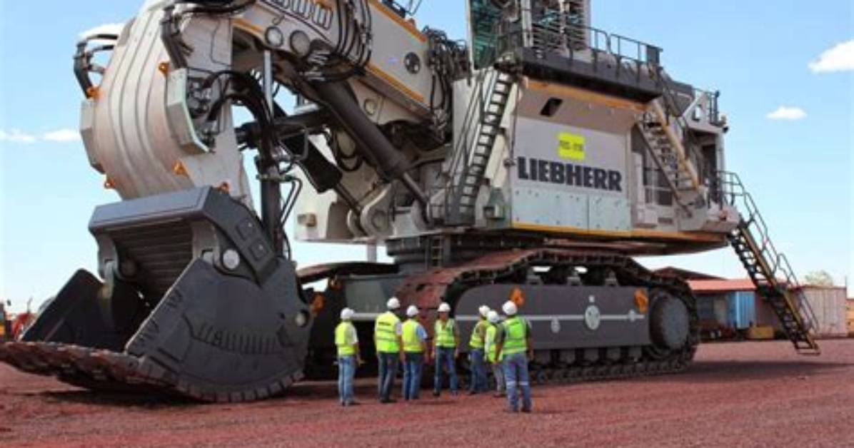 Which Is the Biggest Excavator in the World? the Top 10 List