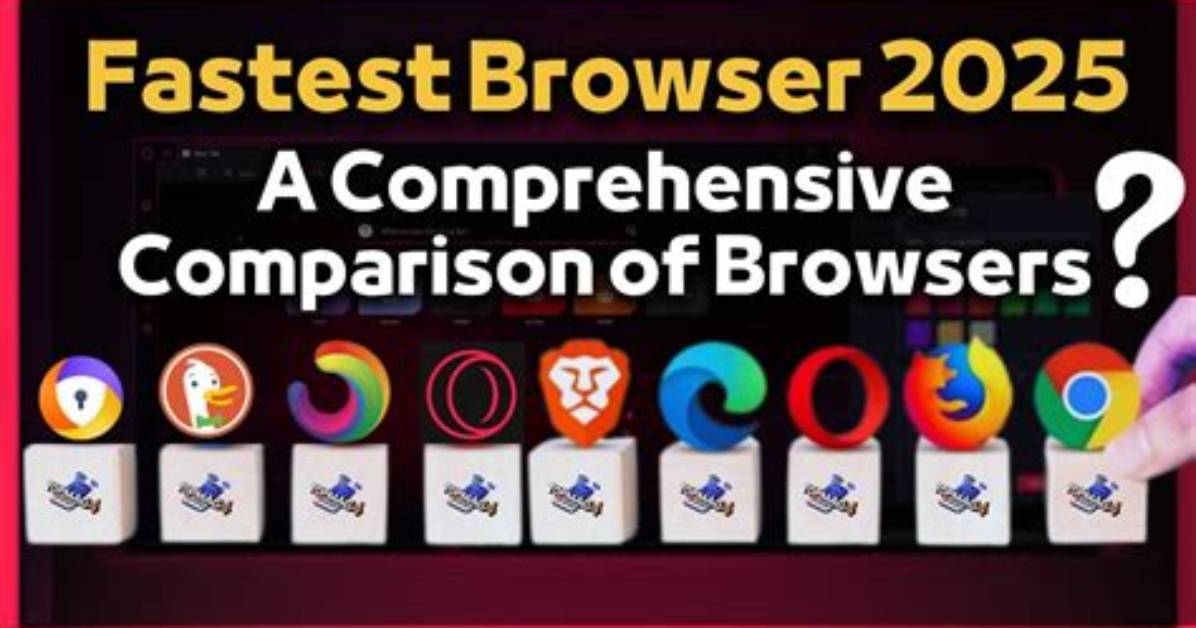 Which Is the Fastest Web Browser for Windows 7?