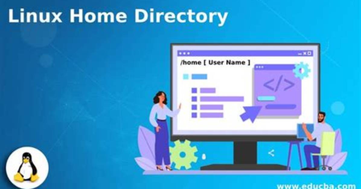 Which Is the Home Directory in Linux?