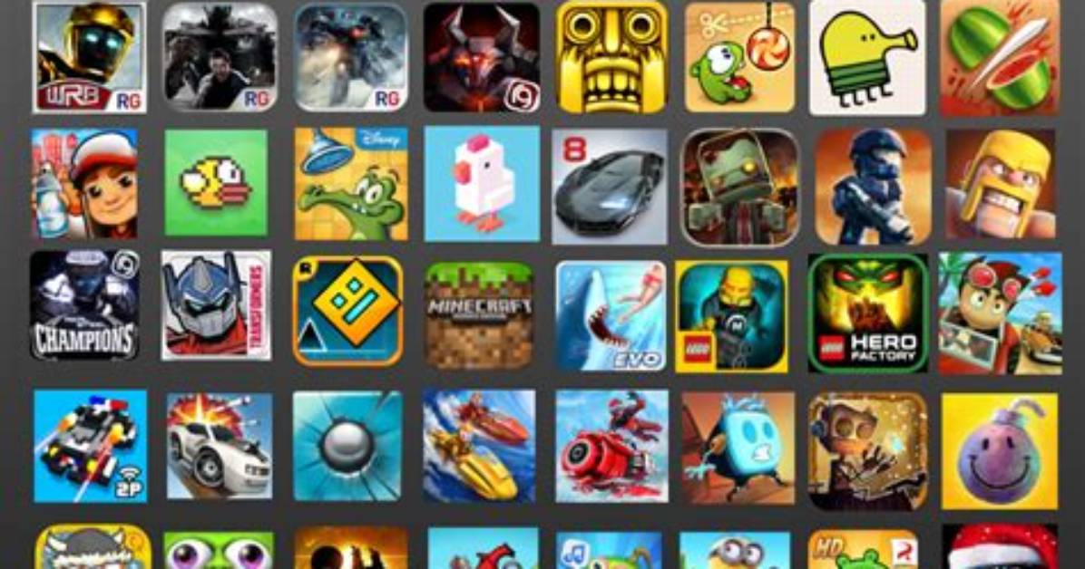 Which Is the No 1 Android Game?