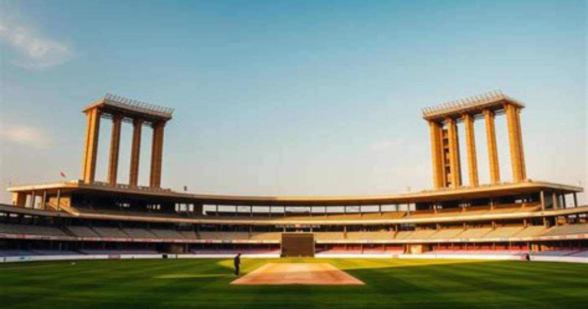 Which Is the Oldest Cricket Stadium?