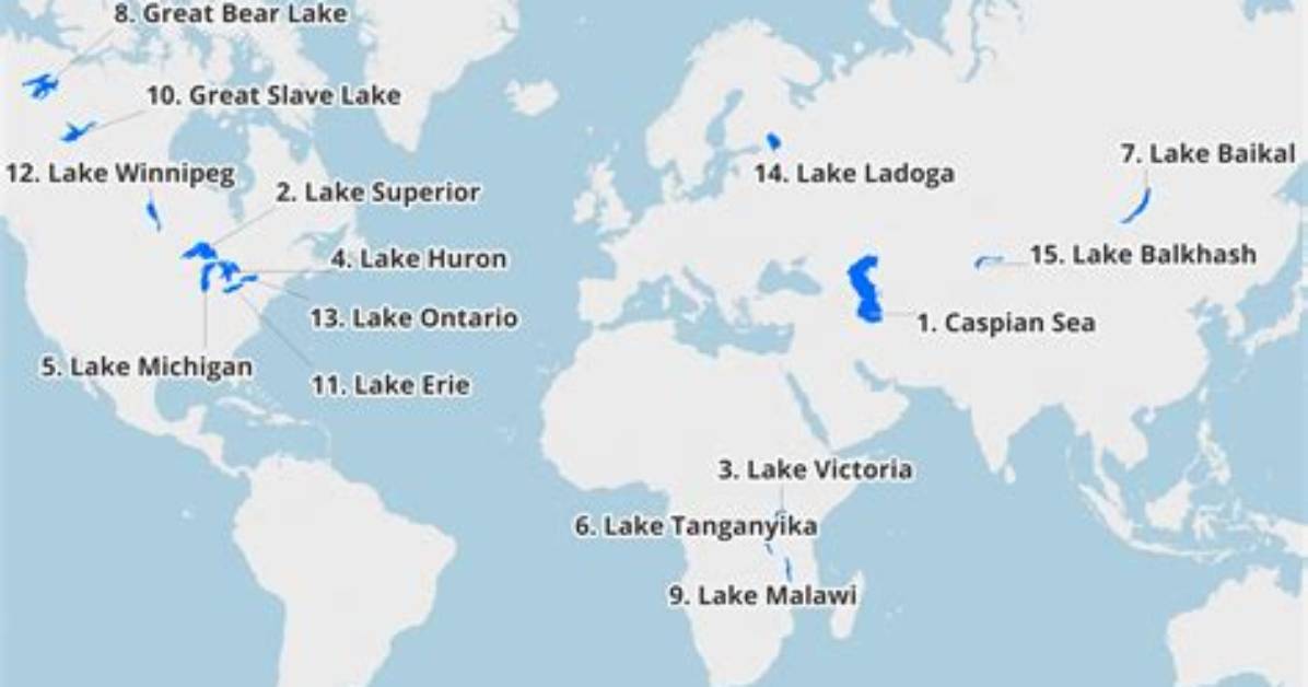 Which Is the World Highest Navigable Lake?