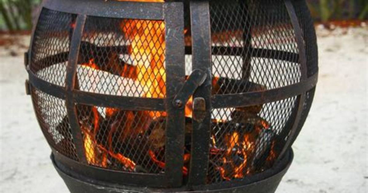 Which Is Warmer Chiminea or Fire Pit?