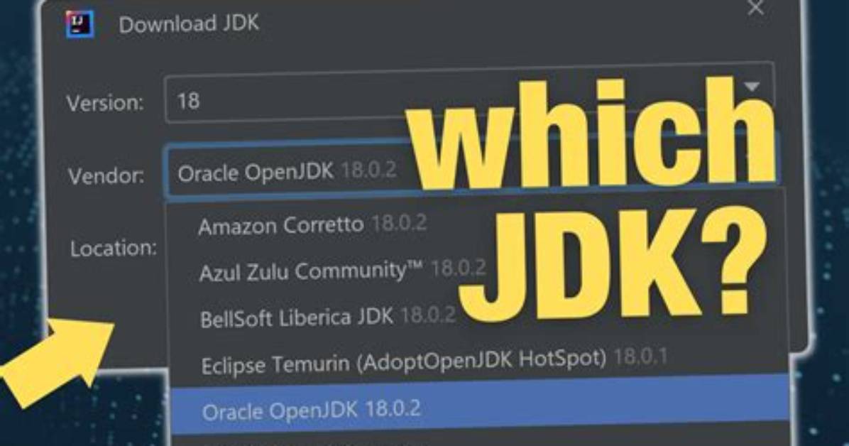 Which Jdk Version Should I Use for Android Studio?