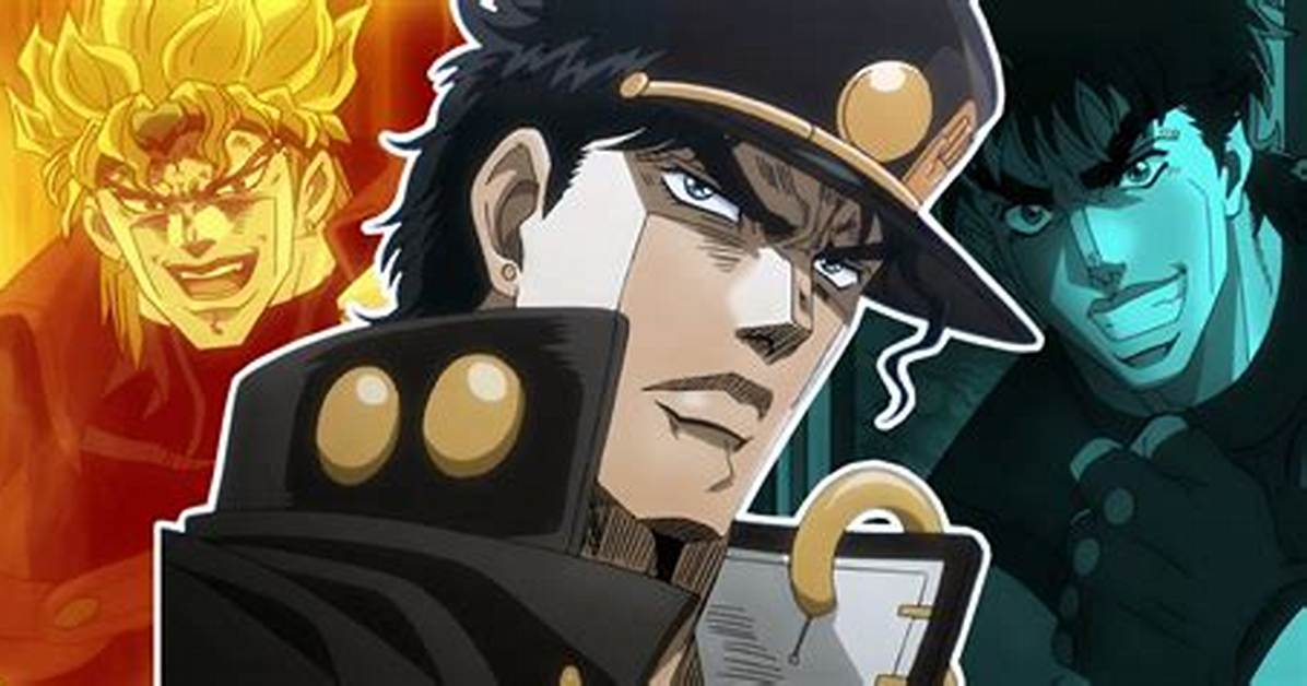 Which Joestar Is the Smartest?