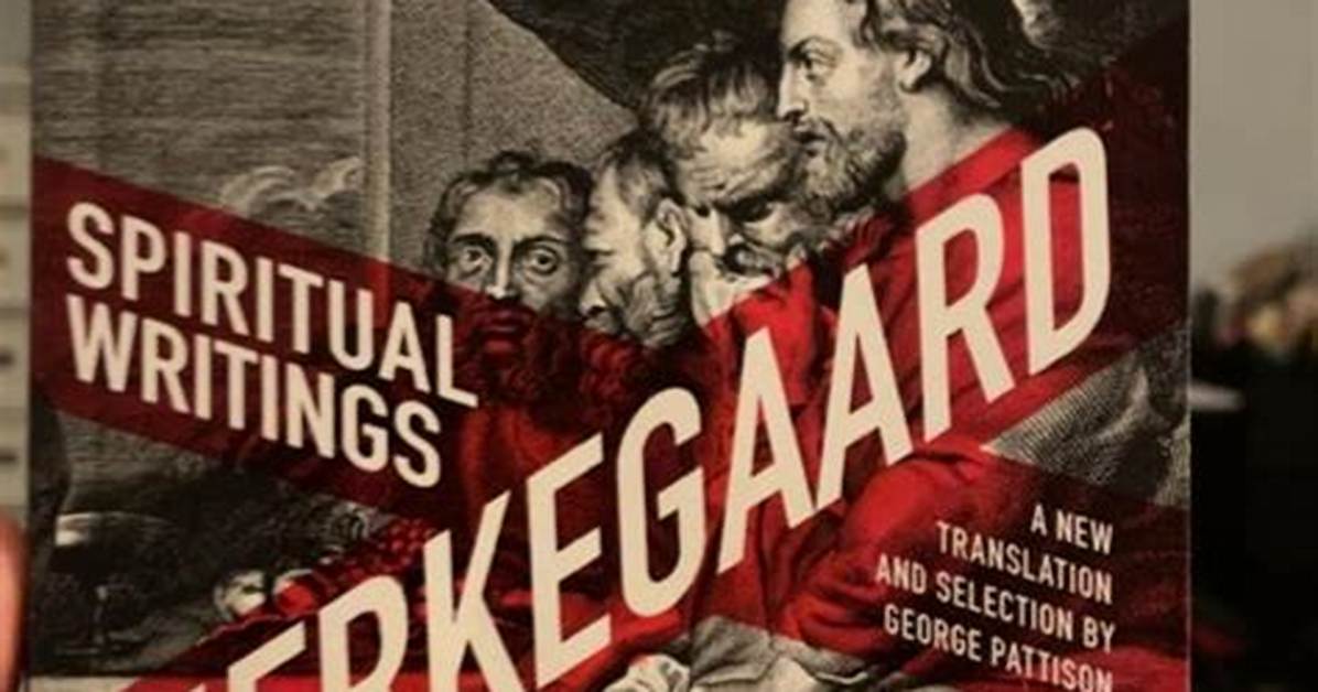 Which Kierkegaard Book Should I Read First?