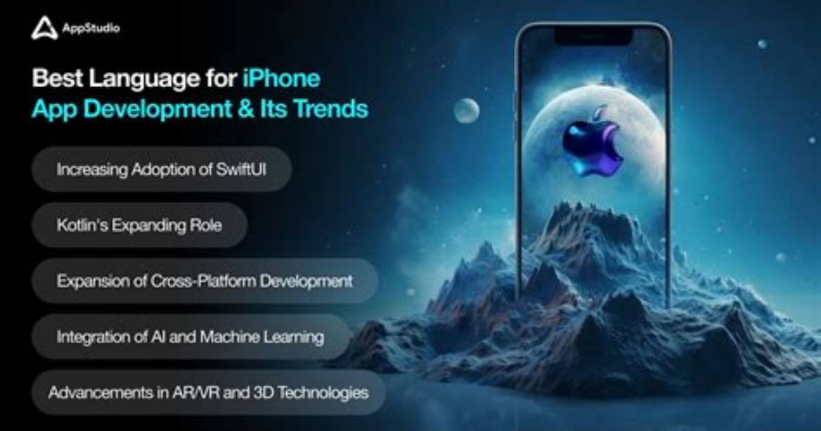 Which Language Is Best for iOS Development?