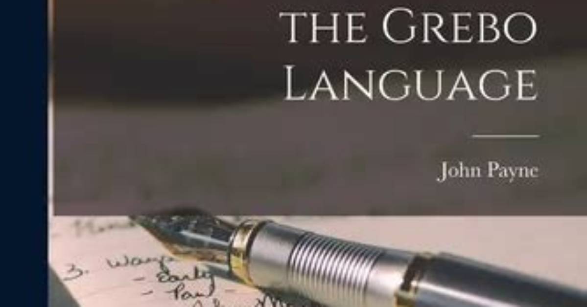 Which Language Is Grebo?