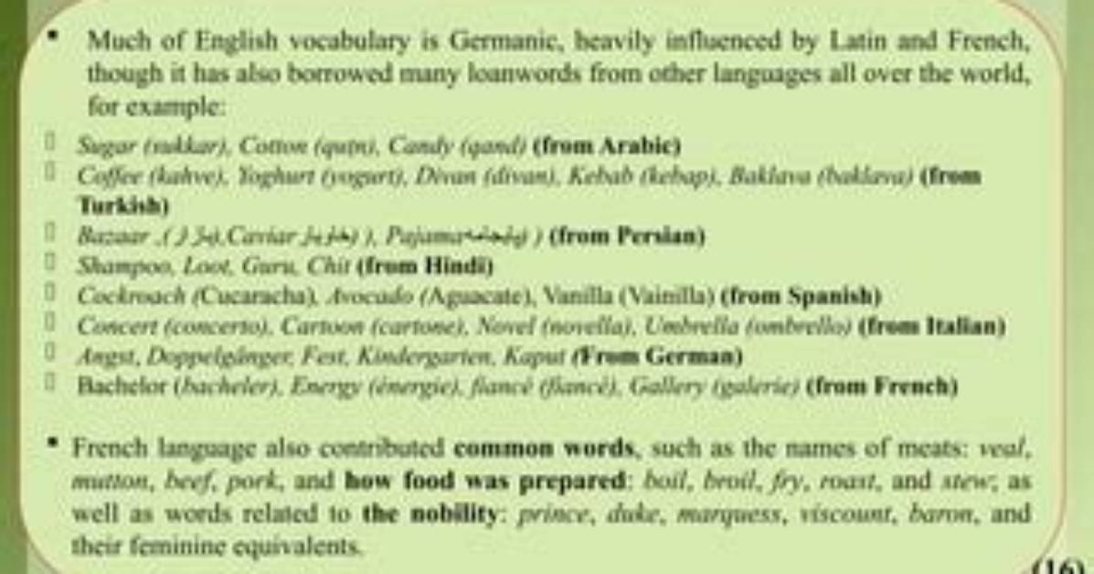 Which Language Is Kaput?