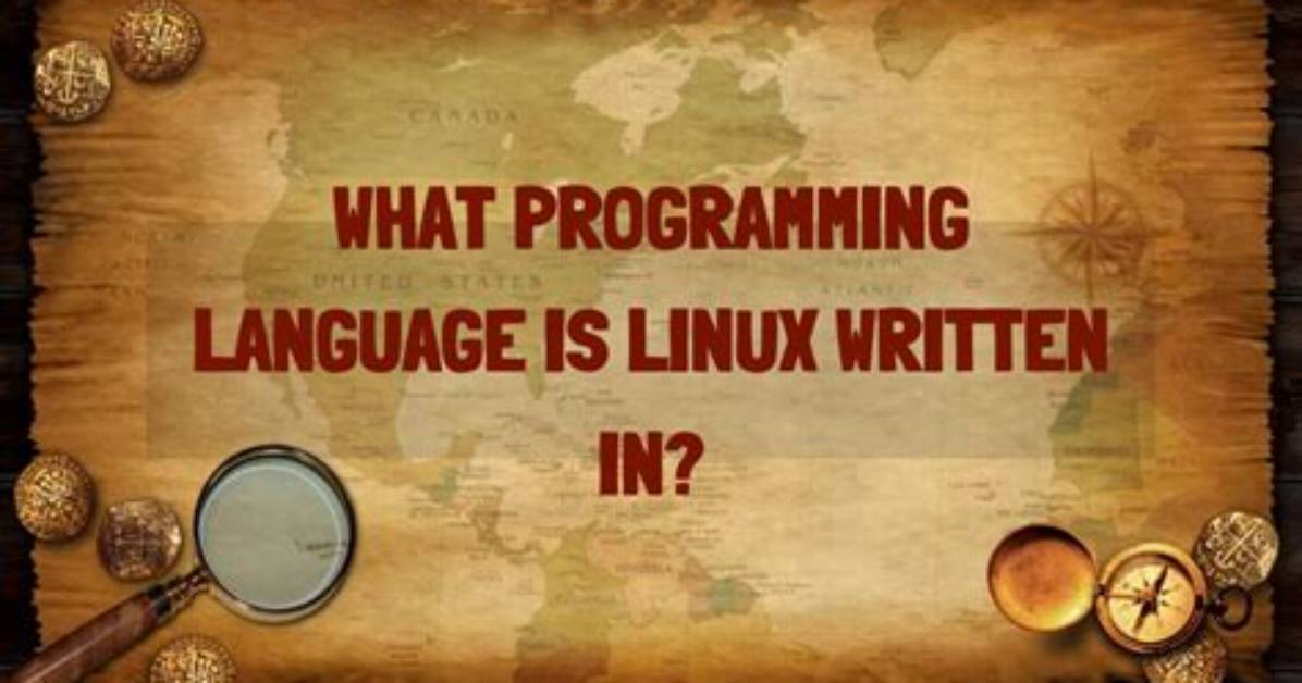 Which Language Is Linux Written in?