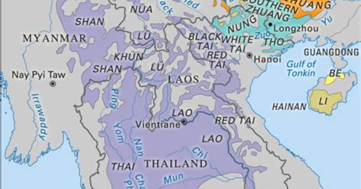 Which Language Is Tai?
