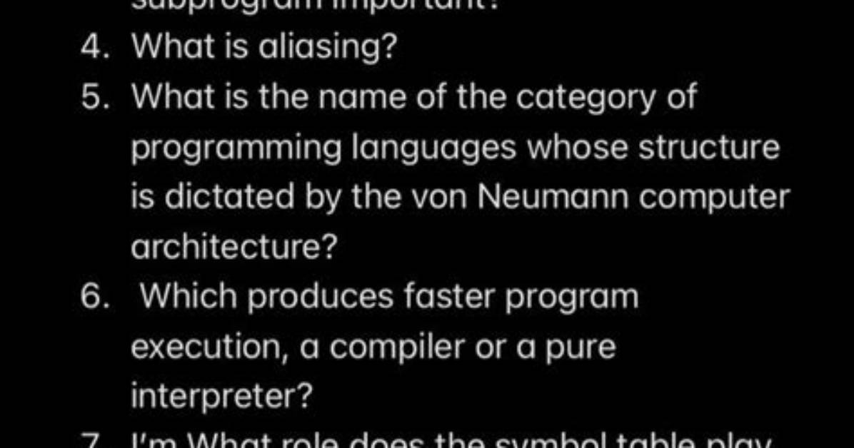 Which Language Unix Is Written?