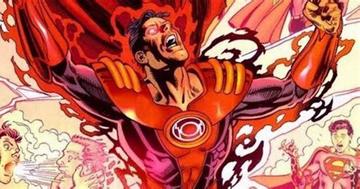 Which Lanterns Are the Most Powerful?
