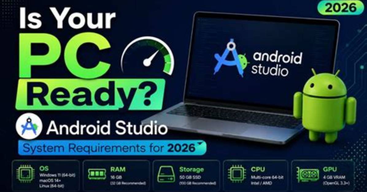 Which Laptop Is Best for Android Studio?