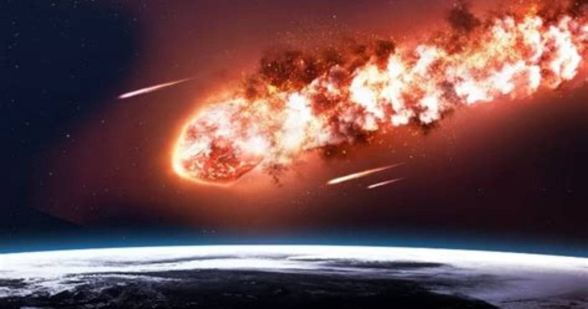 Which Layer Do Meteors Burn up in?